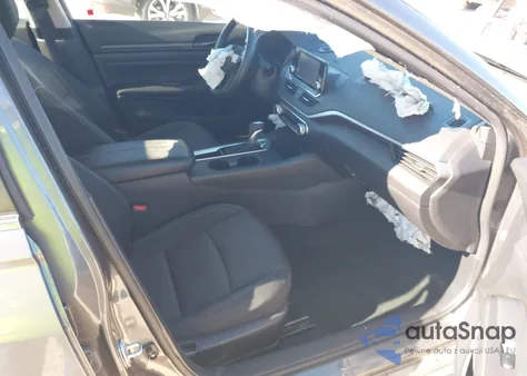 2023 Nissan Altima S Fwd from USA, damaged, VIN 1N4BL4BVXPN378412